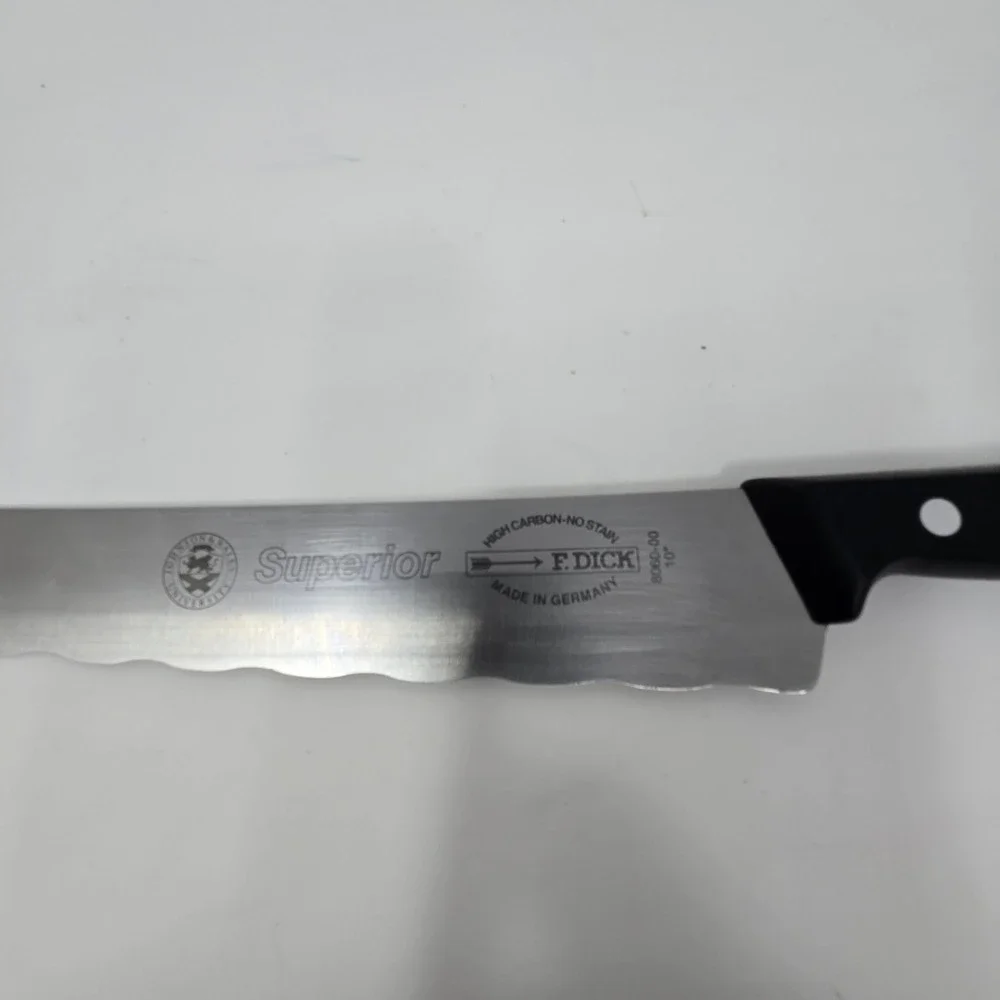 F. Dick Superior 10
